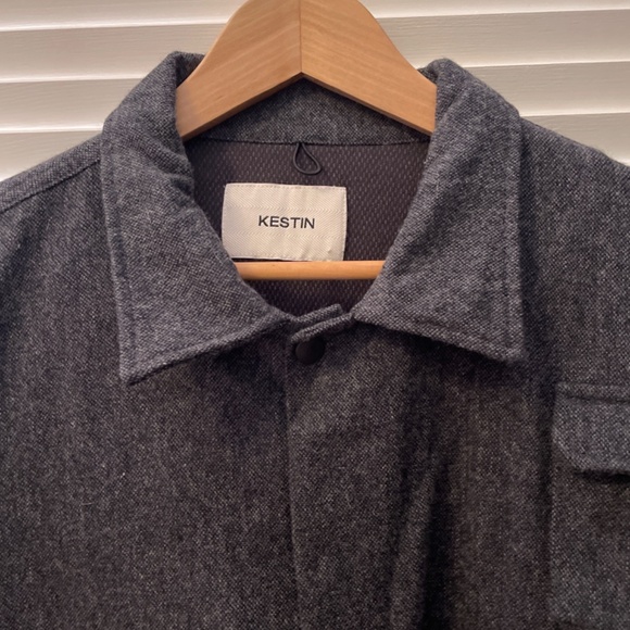 Kestin wool jacket - Picture 2 of 6